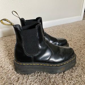 Dr. Martens Platform Boots
